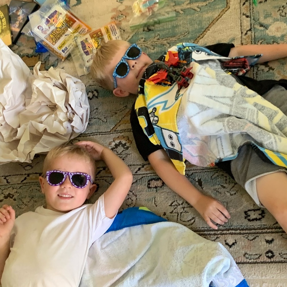 Meet your Posher, Allie